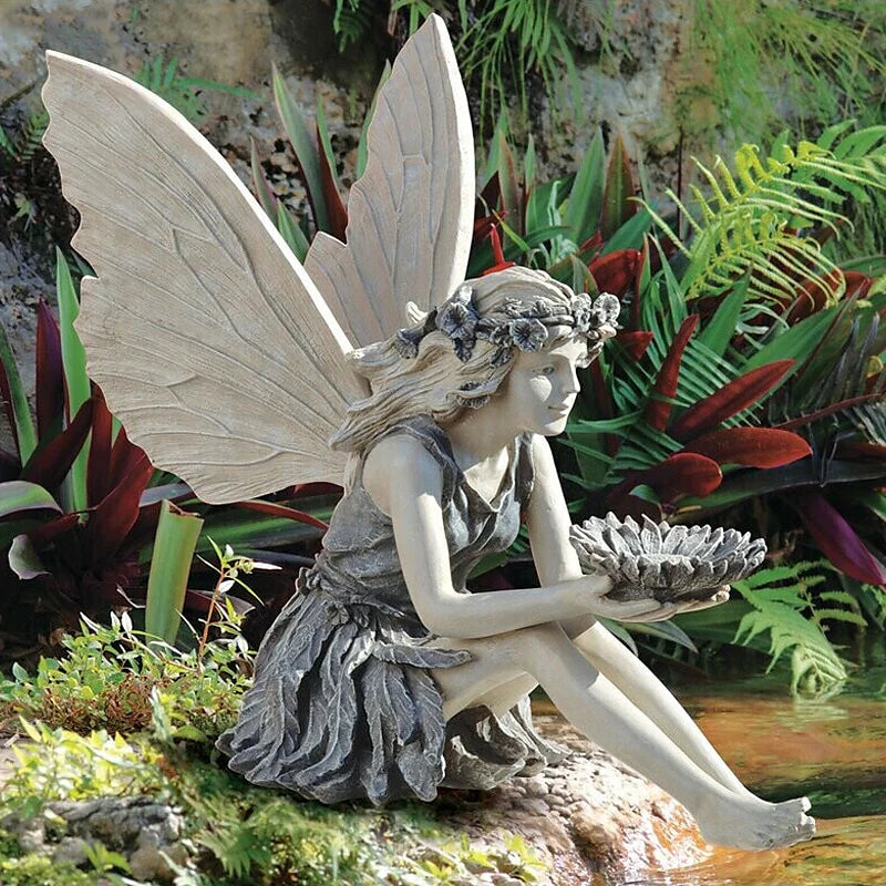FlowerFairy™|Engel-figur
