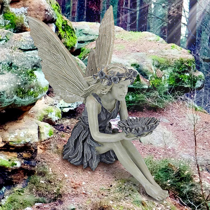 FlowerFairy™|Engel-figur