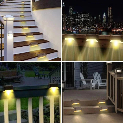 SunGlow™️|LED-havebelysning til udendørs dekoration