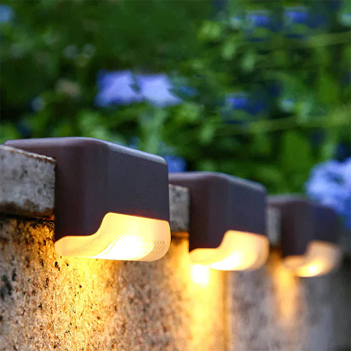 SunGlow™️|LED-havebelysning til udendørs dekoration