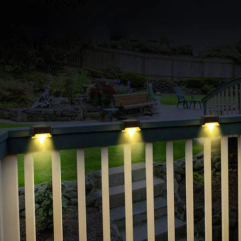 SunGlow™️|LED-havebelysning til udendørs dekoration