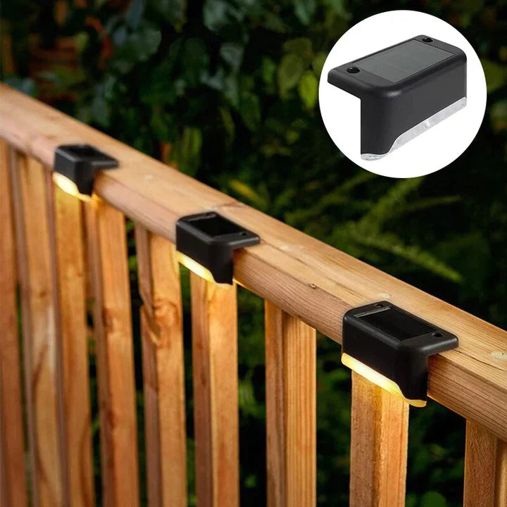 SunGlow™️|LED-havebelysning til udendørs dekoration