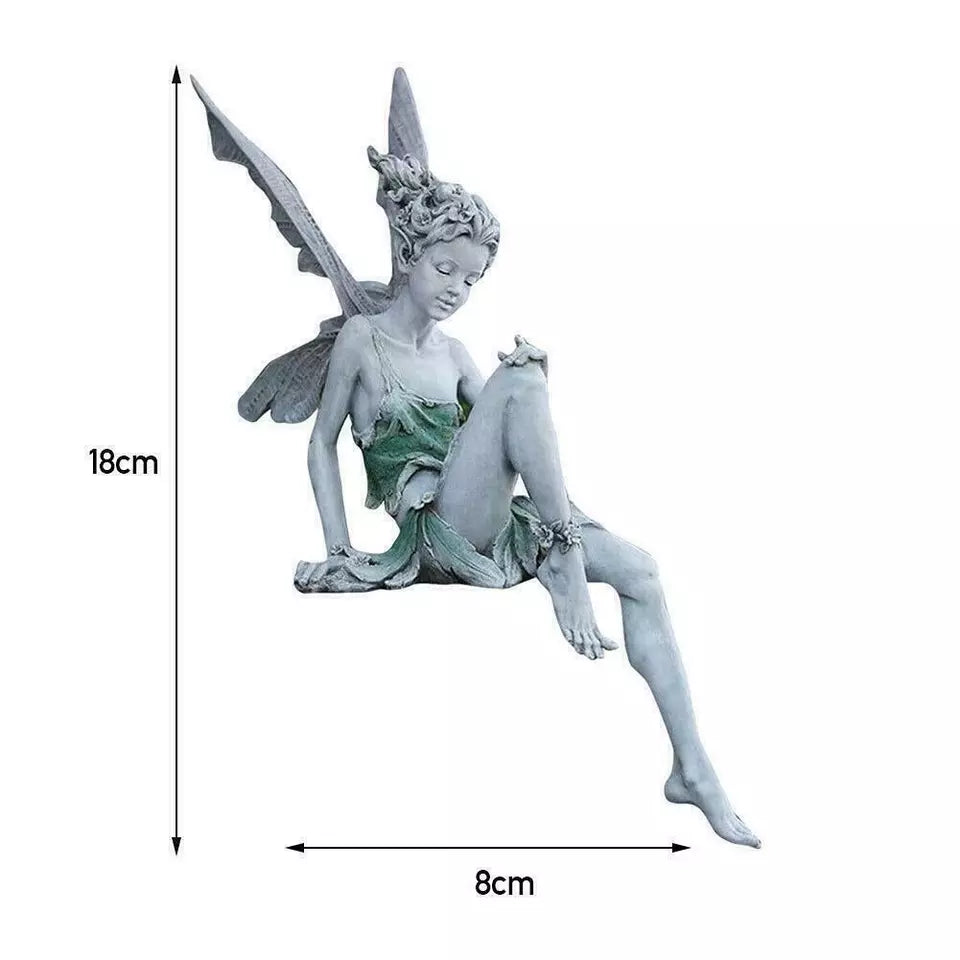 FlowerFairy™|Engel-figur