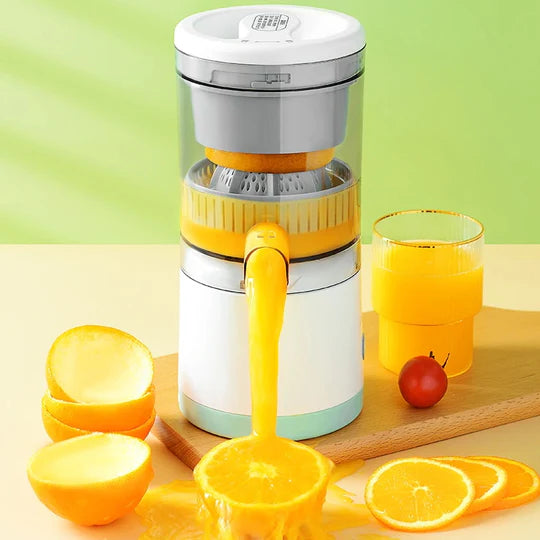 JuicyBlend™️ Trådløs Mini Blender