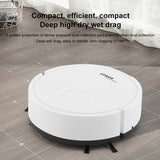 DeepClean Pro™|Smart gulvrobot