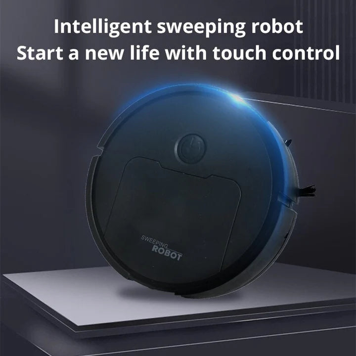 DeepClean Pro™|Smart gulvrobot