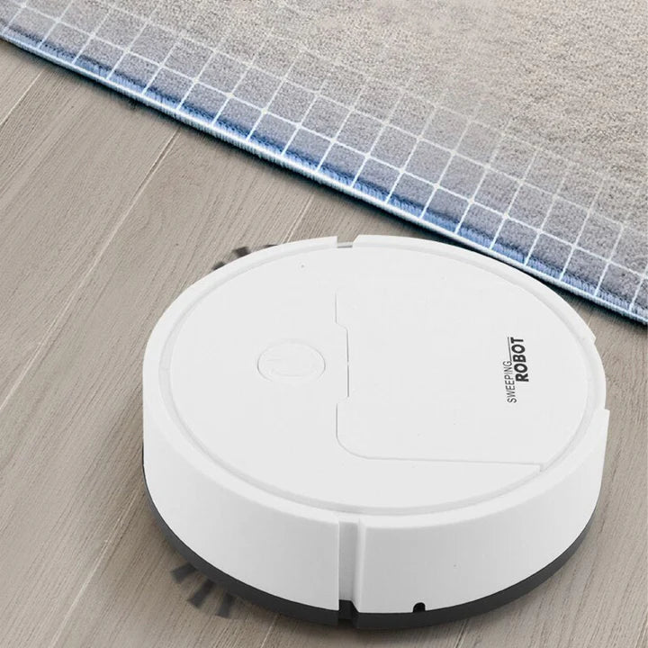 DeepClean Pro™|Smart gulvrobot