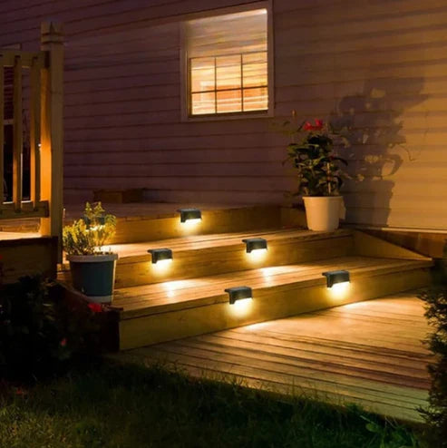 SunGlow™️|LED-havebelysning til udendørs dekoration