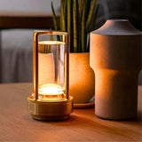 LuxeLight™ |Dæmpbar Bordlampe
