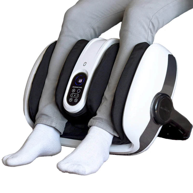 RelaxPro Fodmassager™️| Ultimativ Afslapning