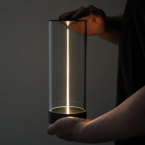 GlideLight™|Magnetisk bordlampe