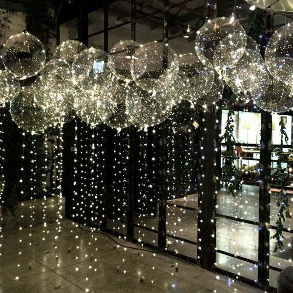 TwilightGlow™ | LED Balloner