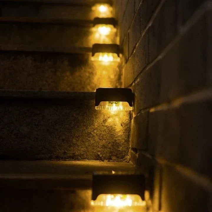 SunGlow™️|LED-havebelysning til udendørs dekoration