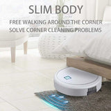 DeepClean Pro™|Smart gulvrobot